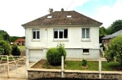 vente maison 105 900 € à proximité de Auchy-Lès-Hesdin (62770)