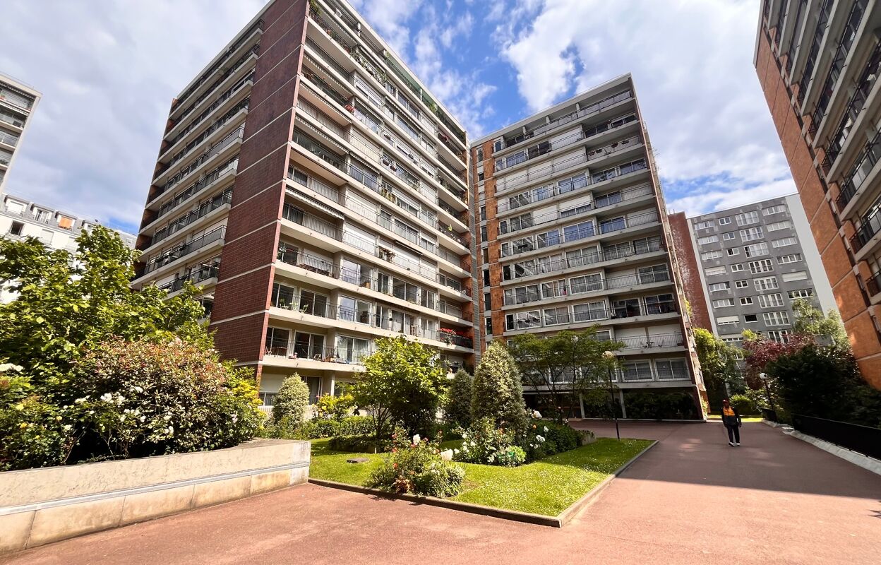 appartement 3 pièces 76 m2 à vendre à Paris 11 (75011)