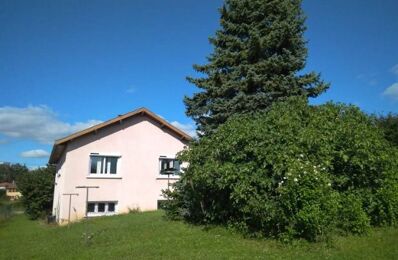 location maison 1 115 € CC /mois à proximité de Saint-Savin (38300)