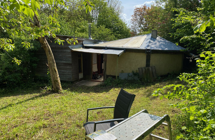 TERRAIN À BÂTIR DANS LA COMMUNE D'HESCAMPS — photo 3