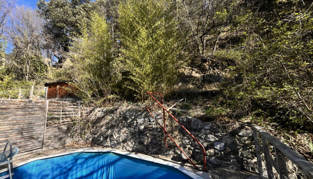 Villa / Maison 4 pièces  à vendre Tech (Le) 66230