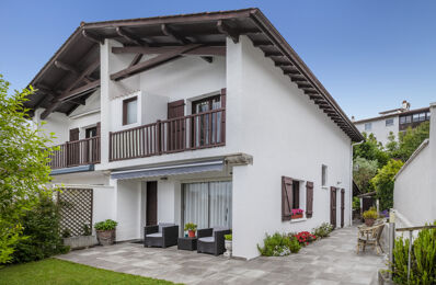 vente maison 550 000 € à proximité de Bidart (64210)