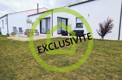 vente maison 358 000 € à proximité de Aubigny (85430)
