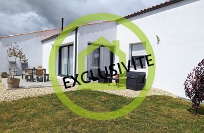 vente maison 349 000 € à proximité de L'Aiguillon-sur-Vie (85220)