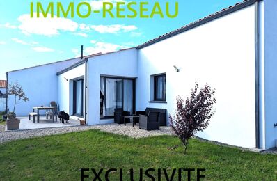 vente maison 349 000 € à proximité de Soullans (85300)