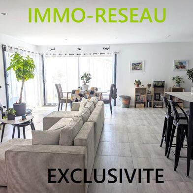 Maison 5 pièces 110 m²