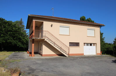 vente maison 249 000 € à proximité de Roquevidal (81470)