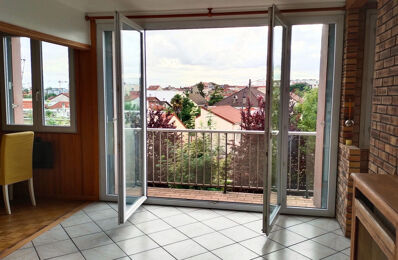 vente appartement 245 000 € à proximité de Bourg-la-Reine (92340)