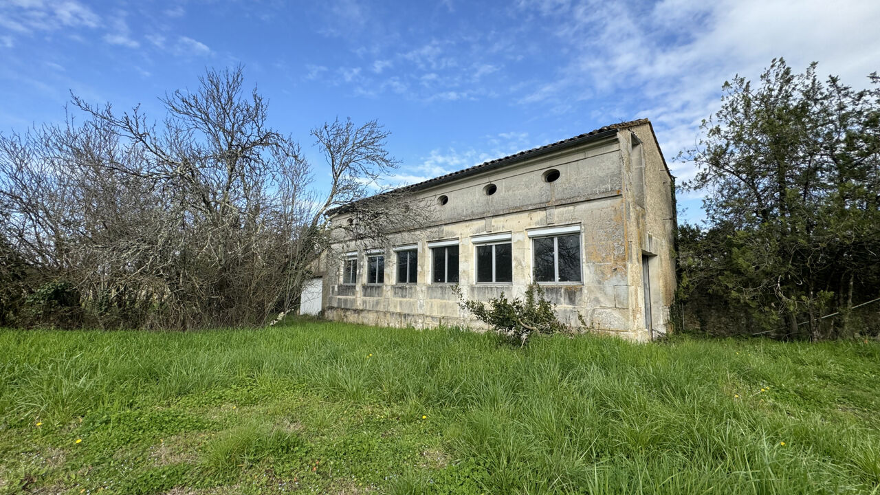 maison 1 pièces 80 m2 à vendre à Jarnac (16200)