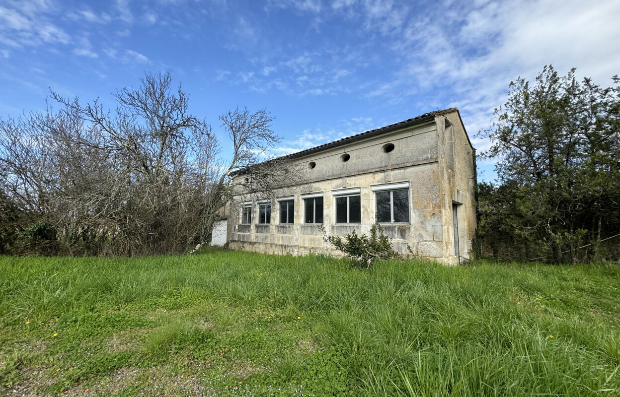 maison 1 pièces 80 m2 à vendre à Jarnac (16200)