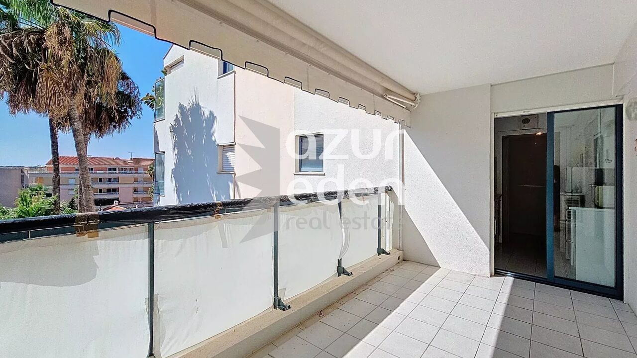 appartement 2 pièces 52 m2 à vendre à Cannes (06400)