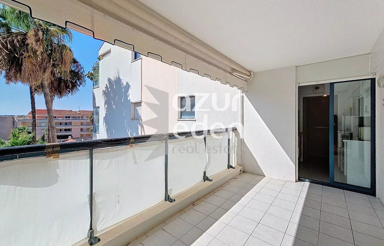 appartement 2 pièces 52 m2 à vendre à Cannes (06400)