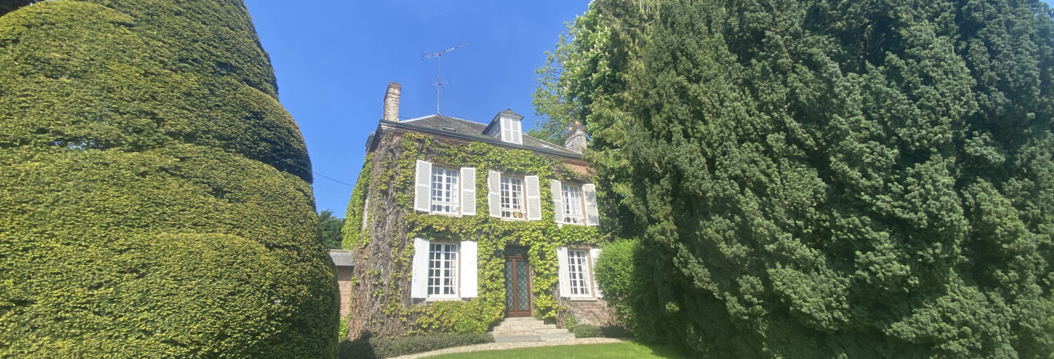 Maison 9 Pièces 256 m² à vendre à Aumale (76390)