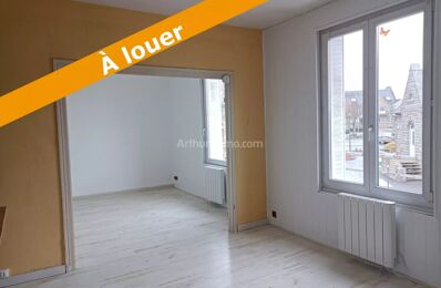 appartement 2 pièces 39 m2 à louer à Hénon (22150)