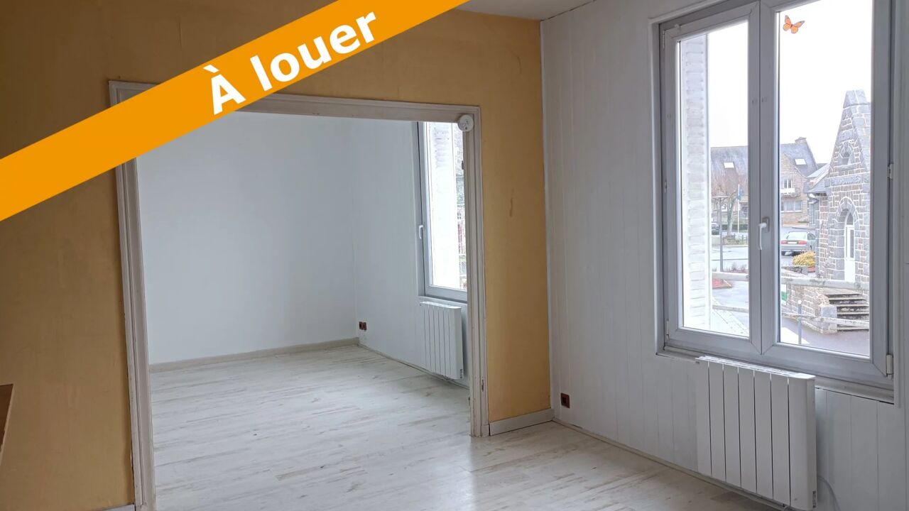 appartement 2 pièces 39 m2 à Hénon (22150)