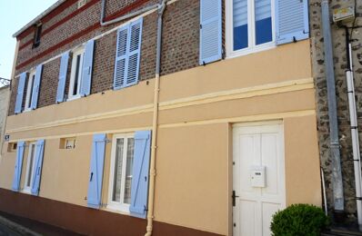 vente maison 230 000 € à proximité de Grainville-la-Teinturière (76450)