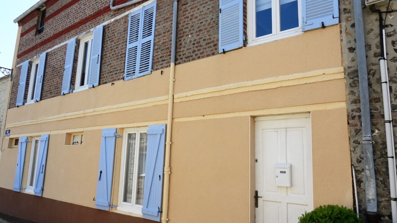 maison 3 pièces 65 m2 à vendre à Fécamp (76400)