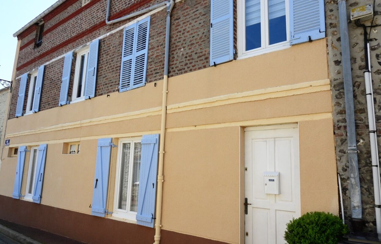 maison 3 pièces 65 m2 à vendre à Fécamp (76400)