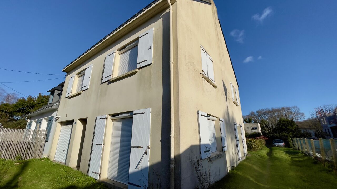 maison 5 pièces 128 m2 à vendre à Saint-Nazaire (44600)