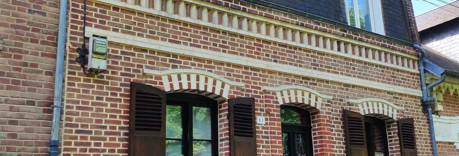 Maison 5 Pièces 86 m² à vendre à Montdidier (80500)