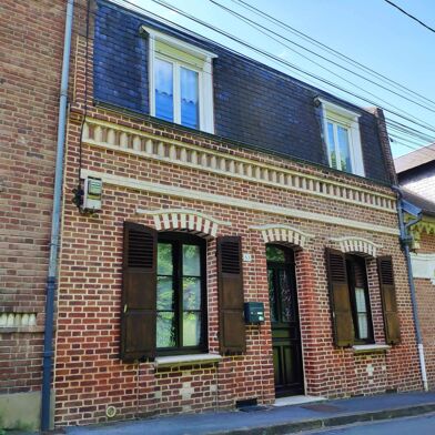 Maison 5 pièces 134000 €