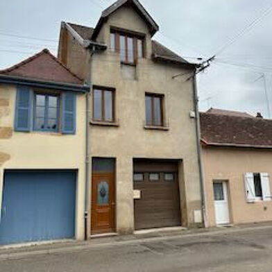 Maison 4 pièces 80 m²