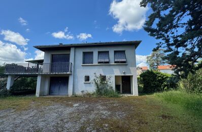 vente maison 350 000 € à proximité de Chambost-Longessaigne (69770)