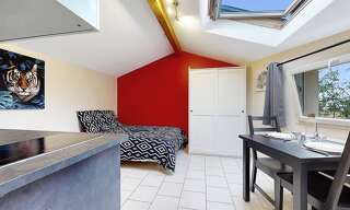 Appartement 1 Pièce 20 m² à louer à Écully (69130)