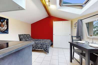 Appartement 1 pièces 1125 €