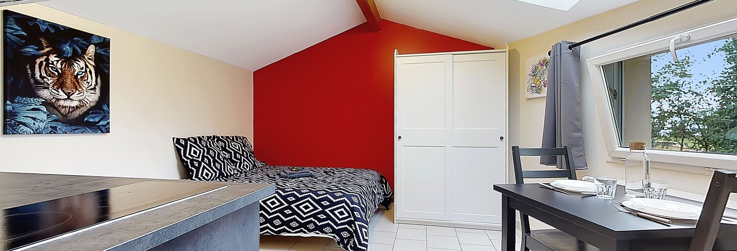 Appartement 1 Pièce 20 m² à louer à Écully (69130)