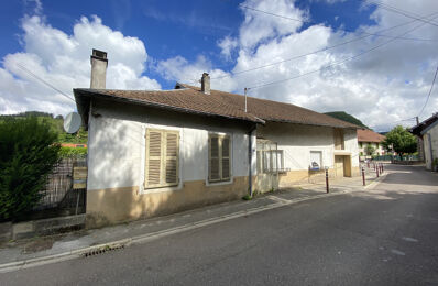 vente maison 150 000 € à proximité de Larians-Et-Munans (70230)