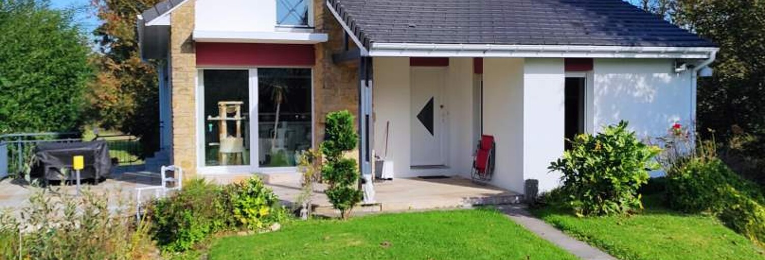 Maison 7 Pièces 162 m² à vendre à Bouin-Plumoison (62140)