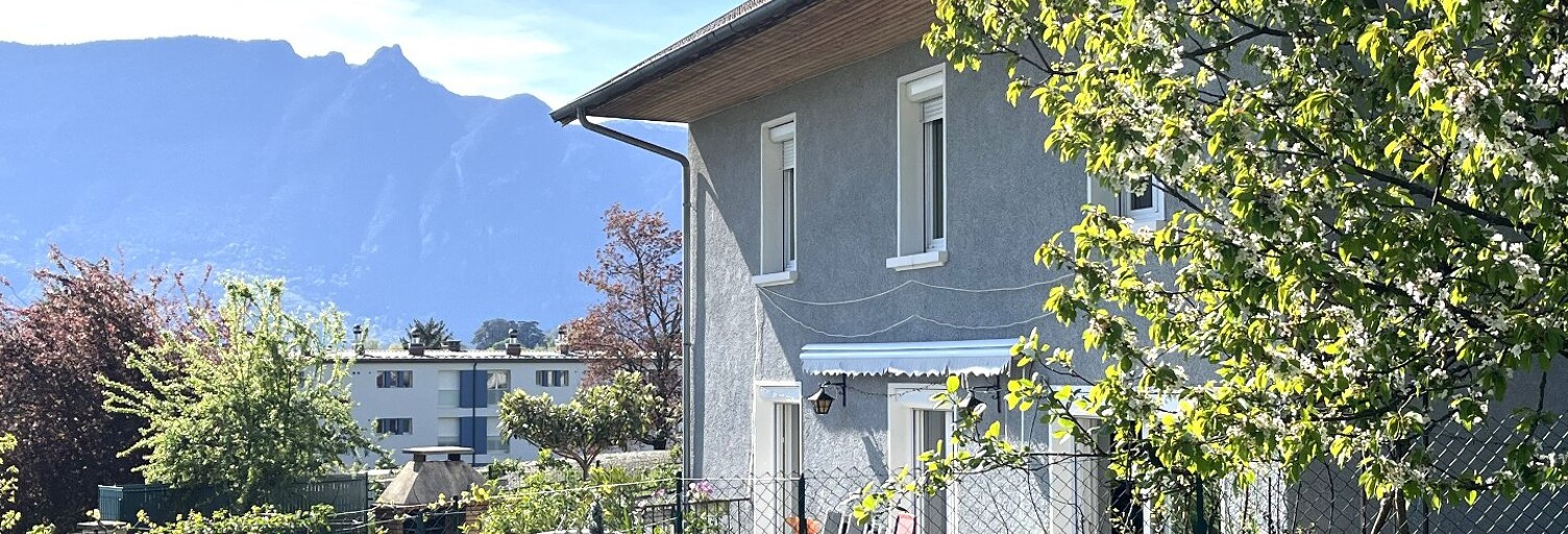 Maison 10 Pièces 210 m² à vendre à Aix-les-Bains (73100)