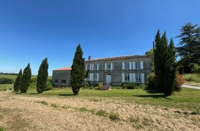 vente maison 381 600 € à proximité de Bourg-Charente (16200)