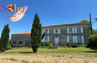 vente maison 360 400 € à proximité de Châteaubernard (16100)