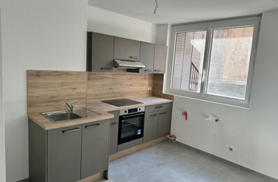 location appartement 540 € CC /mois à proximité de Bourg-Argental (42220)