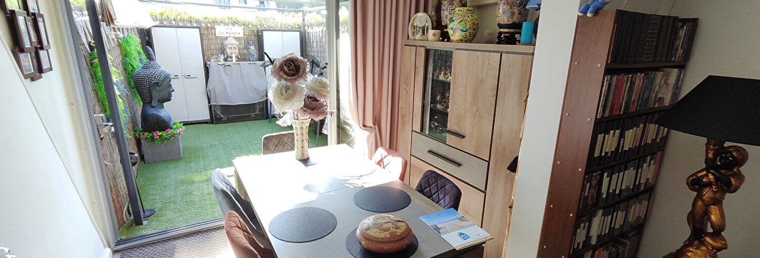 Appartement 1 Pièce 30 m² à vendre à La Grande-Motte (34280)