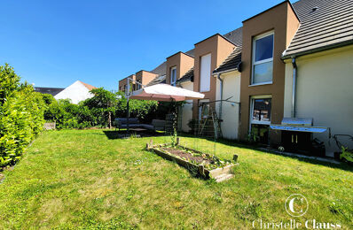 vente appartement 318 000 € à proximité de Lingolsheim (67380)