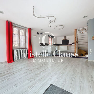 Maison 6 pièces 193 m²