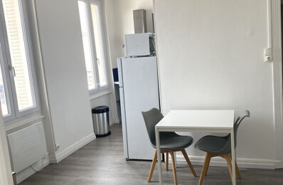 vente appartement 71 000 € à proximité de Romagnat (63540)