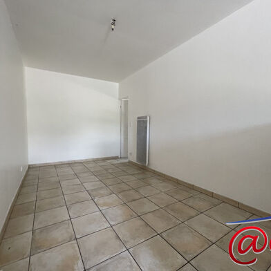 Appartement 1 pièce 22 m²