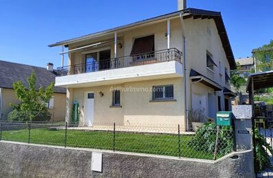 vente maison 237 000 € à proximité de Saint-Martin (65360)