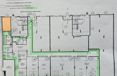 vente bureau 420 000 € à proximité de Peyrun (65140)