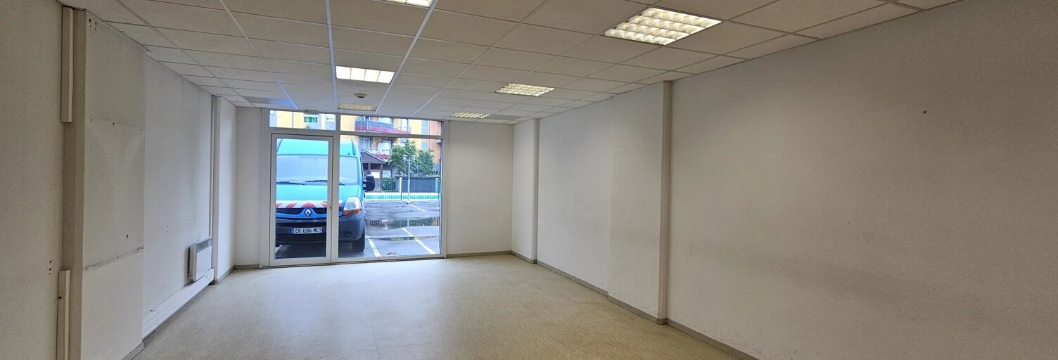 Commerce 8 Pièces 478 m² à vendre à Tarbes (65000)