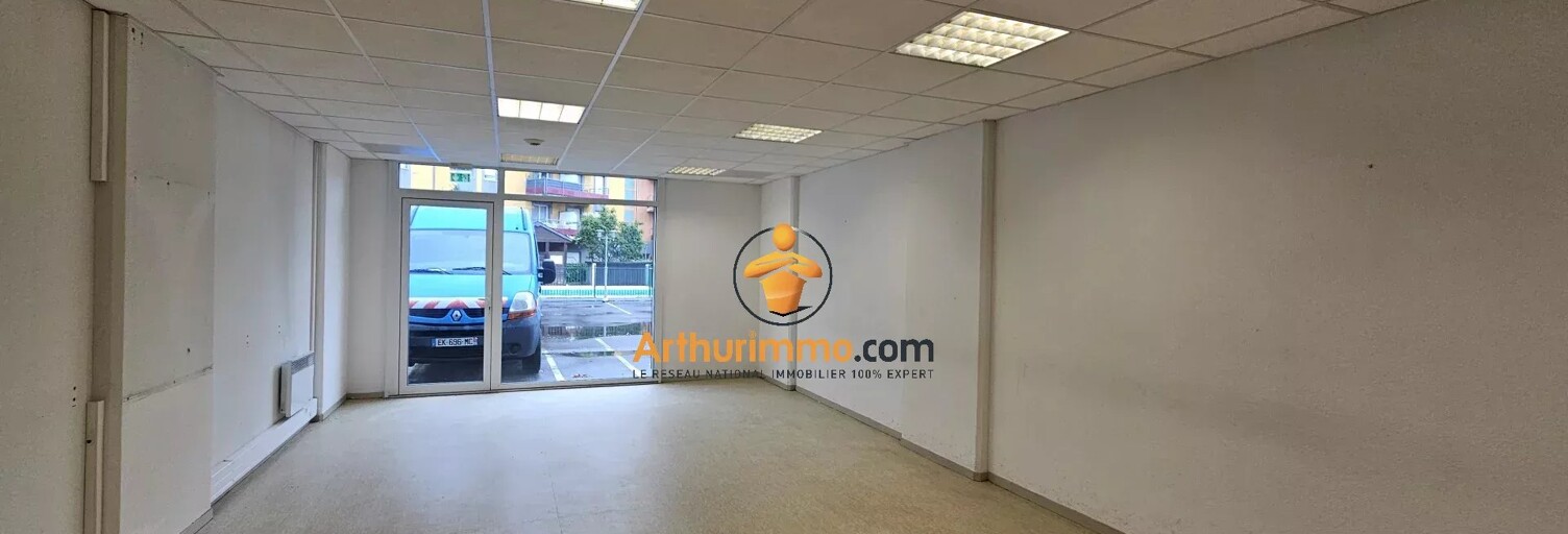 Commerce 8 Pièces 478 m² à vendre à Tarbes (65000)