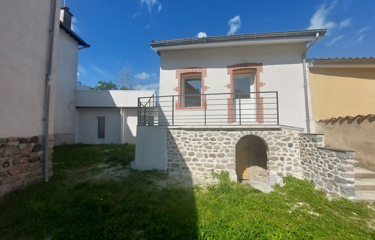 maison 4 pièces 79 m2 à vendre à Montbrison (42600)