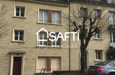 vente appartement 139 000 € à proximité de Arnouville-Lès-Mantes (78790)