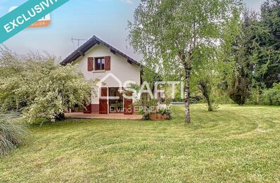 vente maison 335 000 € à proximité de Saint-Thibaud-de-Couz (73160)