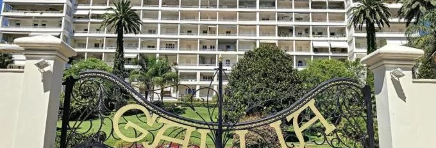 Appartement 1 Pièce 42 m² à vendre à Cannes (06400)