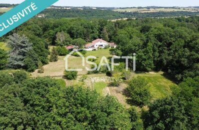 vente maison 835 000 € à proximité de Castelnau-sur-l'Auvignon (32100)